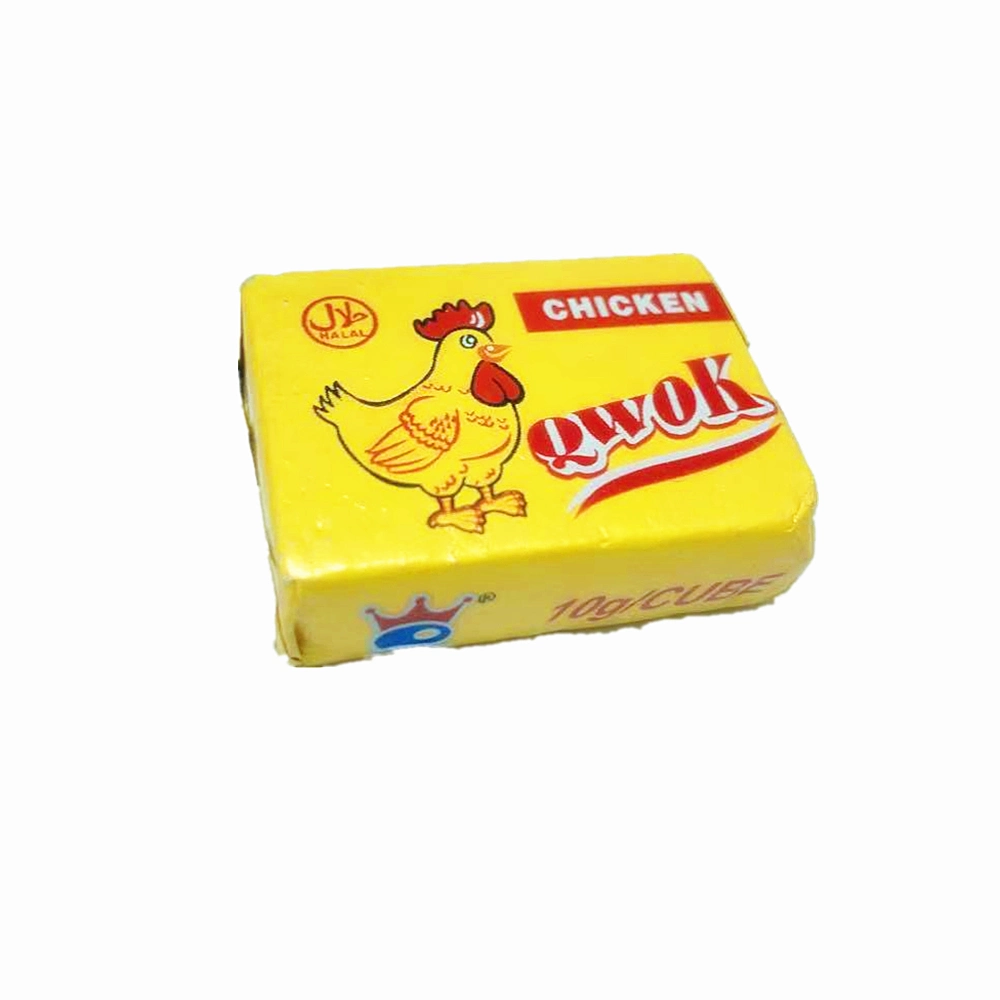 Chicken Seasoning Cube for Hot Sell