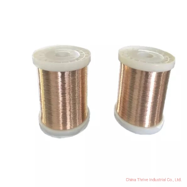 Phosphors Bronze Wire for Welding Electrode