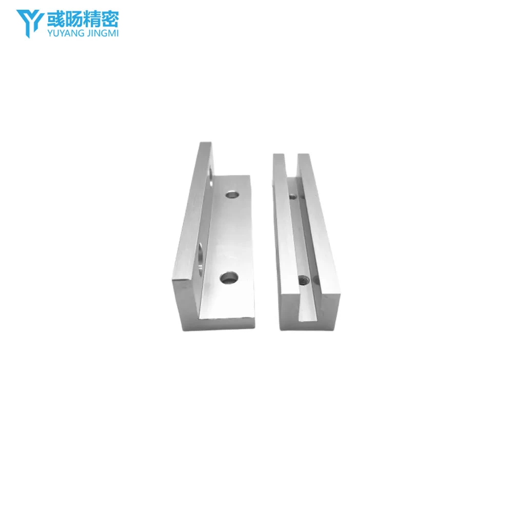 Custom Stainless Steel Aluminium Extrusion with CNC Machining