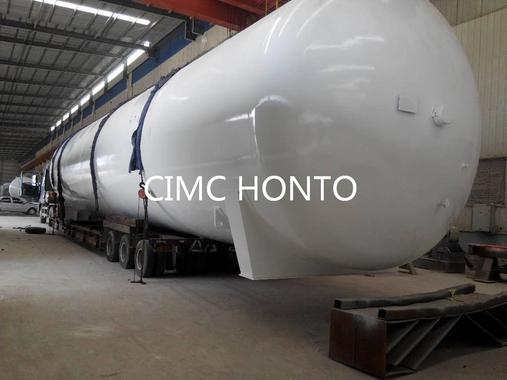 Hongtu Industrial Propane Storage Tanks 100m3 200m3