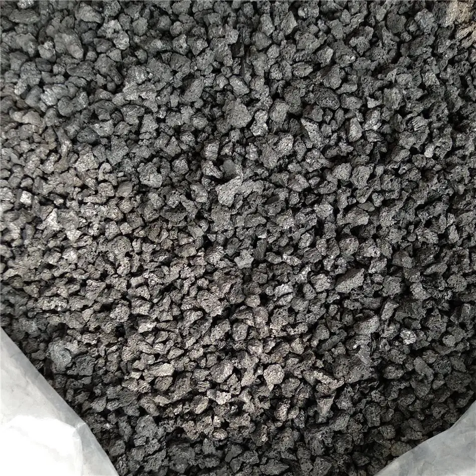 Carbon Additive CPC Calcined Petroleum Coke Low Sulfur 0.5%Max for Aluminum Industry