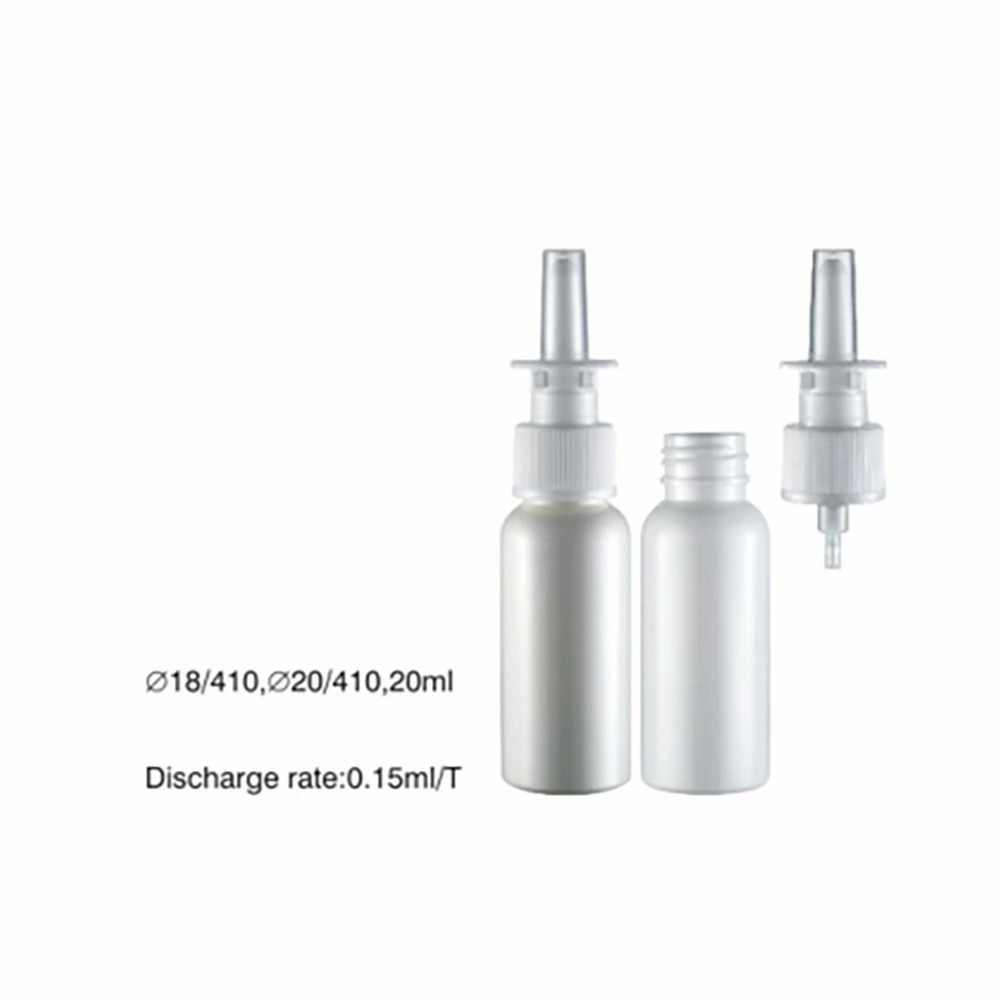 China Free Sample Plastic Mist Sprayer for Cosmetic Packaging