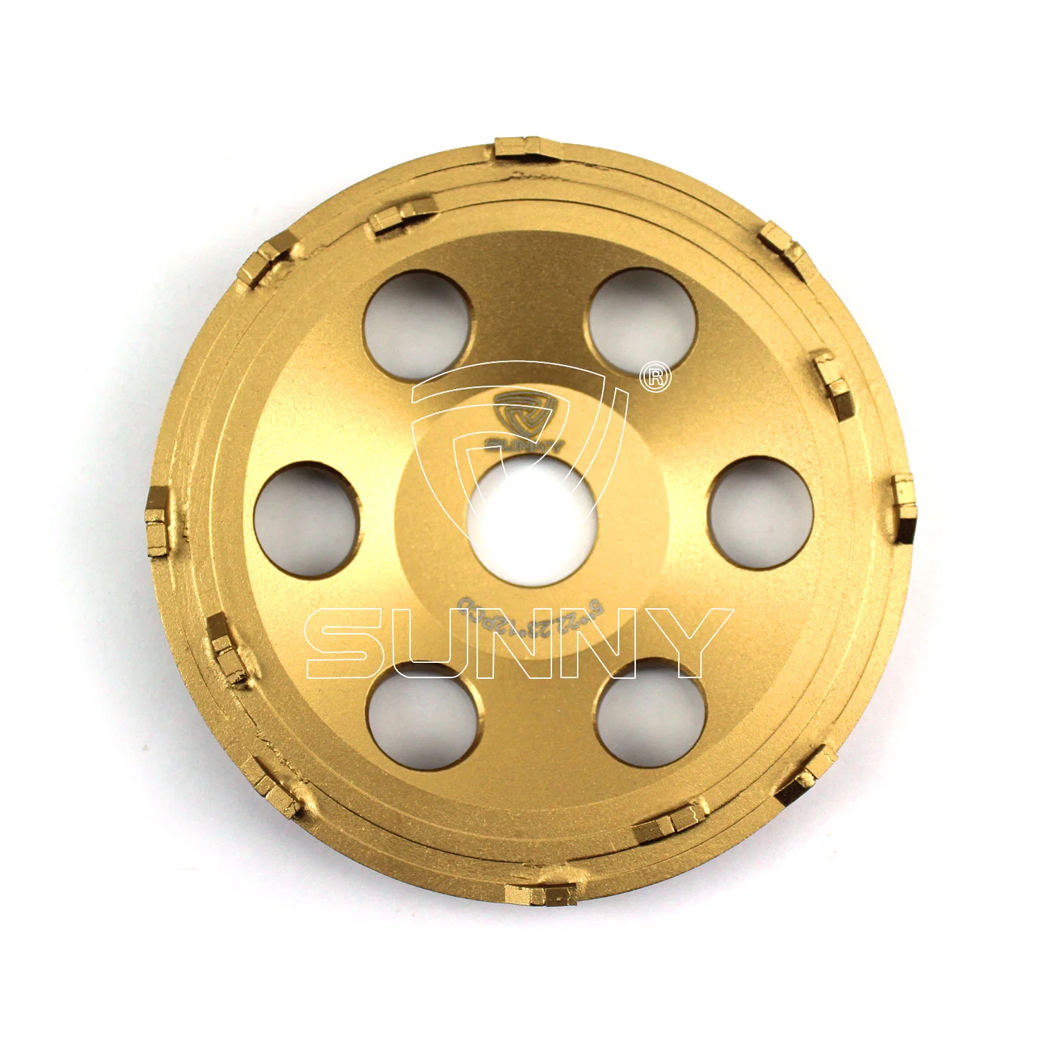 PCD Diamond Grinding Cup Wheel for Concrete Removal