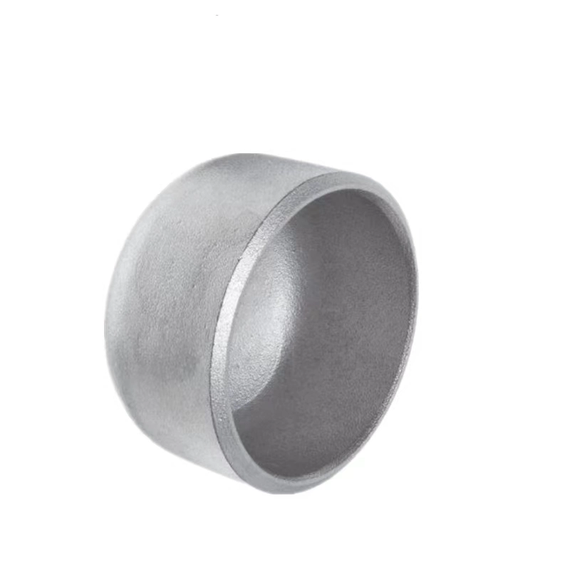 ASTM Stainless Steel Pipe Fitting End Cap Seamless