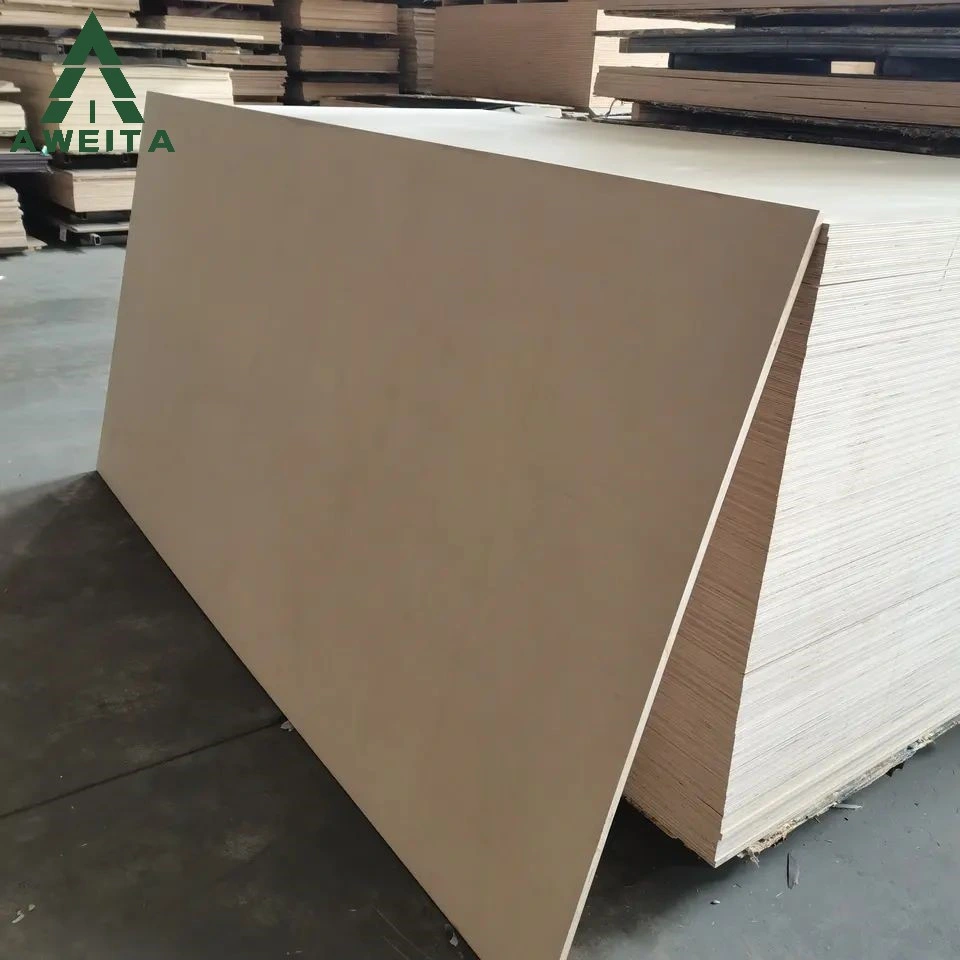 Factory Direct Price Wood Construction 18mm Birch Fancy Plywood