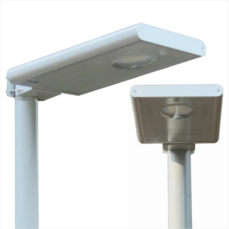 All in Two Split Type UFO UL Vega Waterproof Solar Street Light Production Line Price List