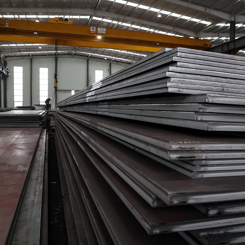 Factory Price 12mm 15mm Ah36 Dh36 Shipbuilding Steel Plate Marine Sheet ABS CCS Certificate Steel Plate for Ship Building