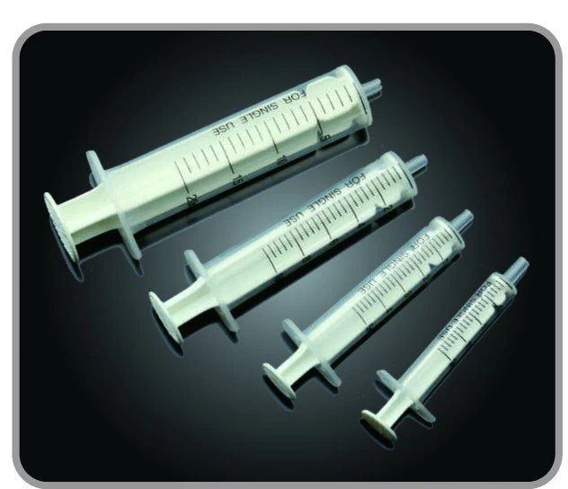 Vaccine Syringe Luer Lock 1ml 3ml 5ml 10ml 20ml