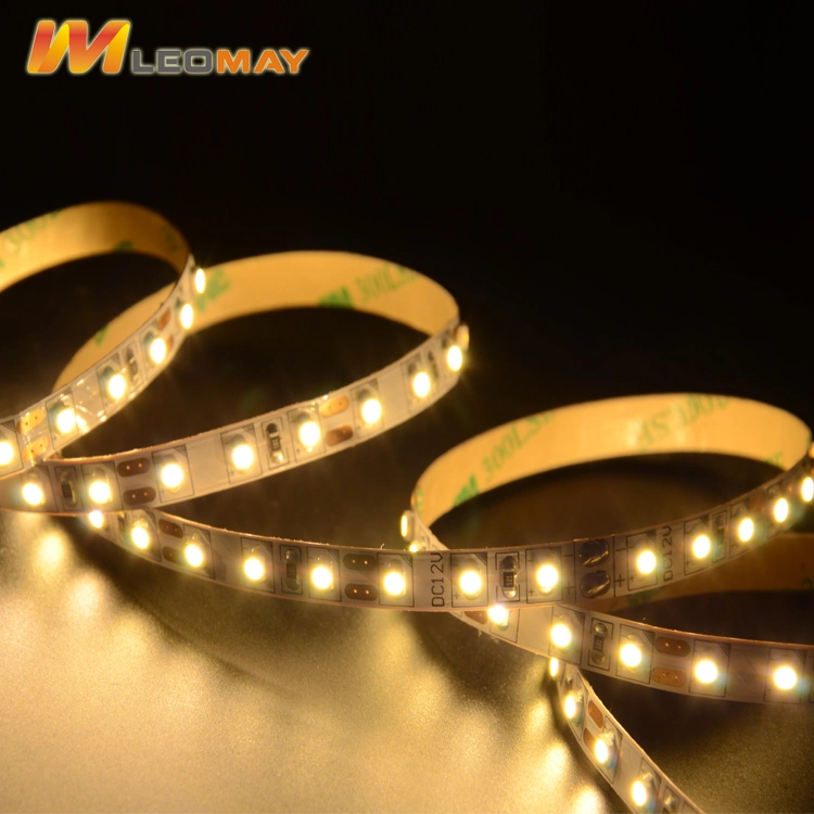 HIgh Brightness SMD3528 96 LEDs/m 7.6W/m Single Color LED Strip