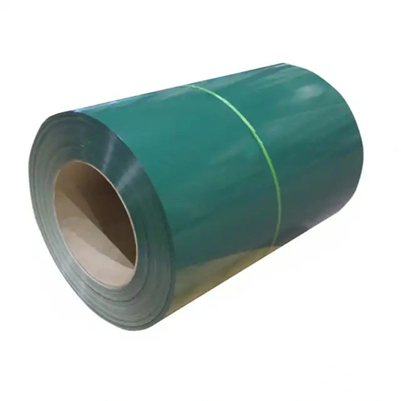 Aluminium Alloy Metal Color Coated Blue Aluminium Sheet Aluminum Coils Construction Material