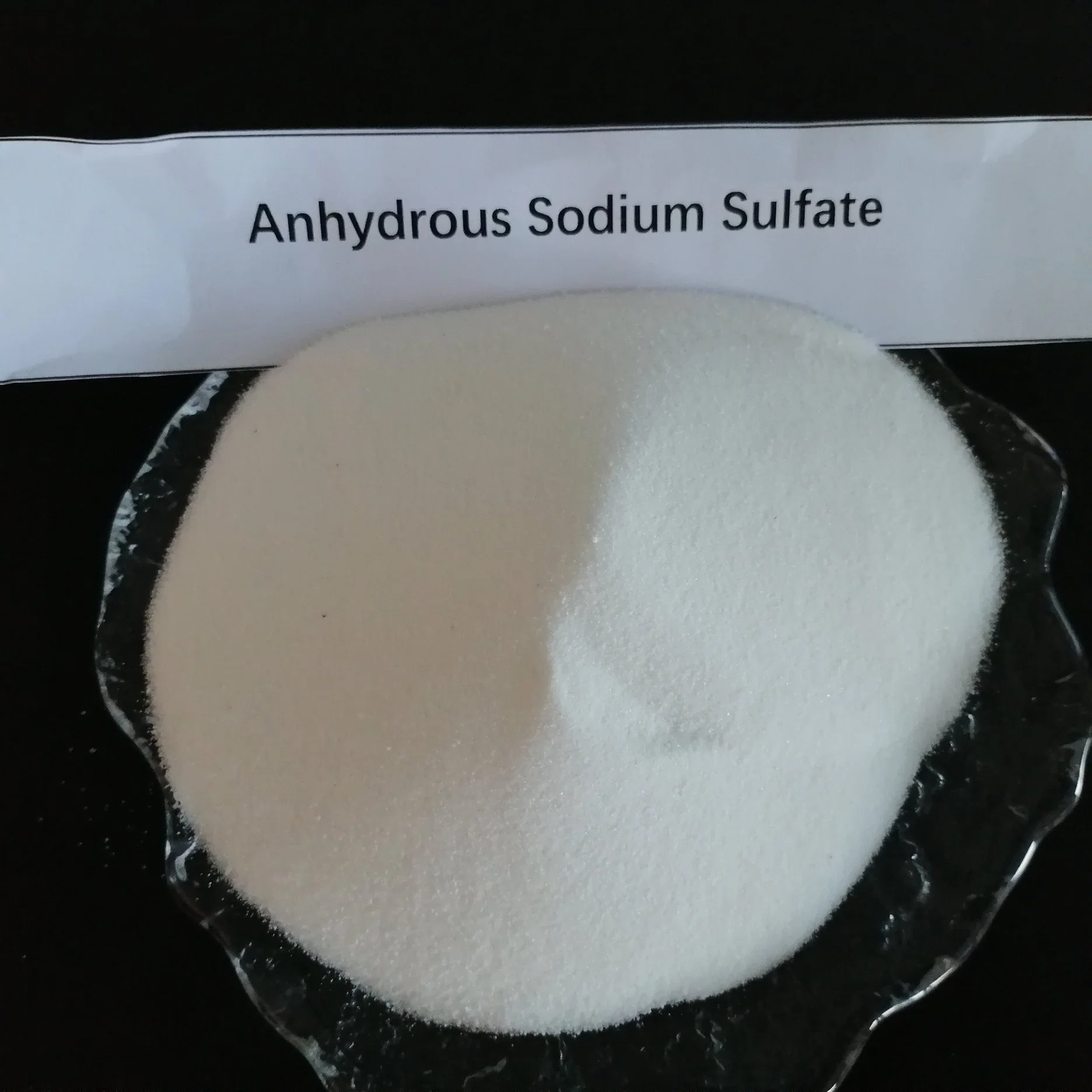 Sulfate de sodium anhydre de 99 % pour de qualité industrielle