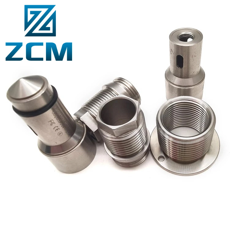 Shenzhen CNC Stainless Steel Machining for Customized Metal Auto Spare Parts/Machine Parts/Aircraft Parts/Automotives/Electronics