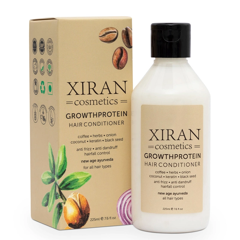 Shampoo and Conditioner Organic Hair Growth Protein Shampoo