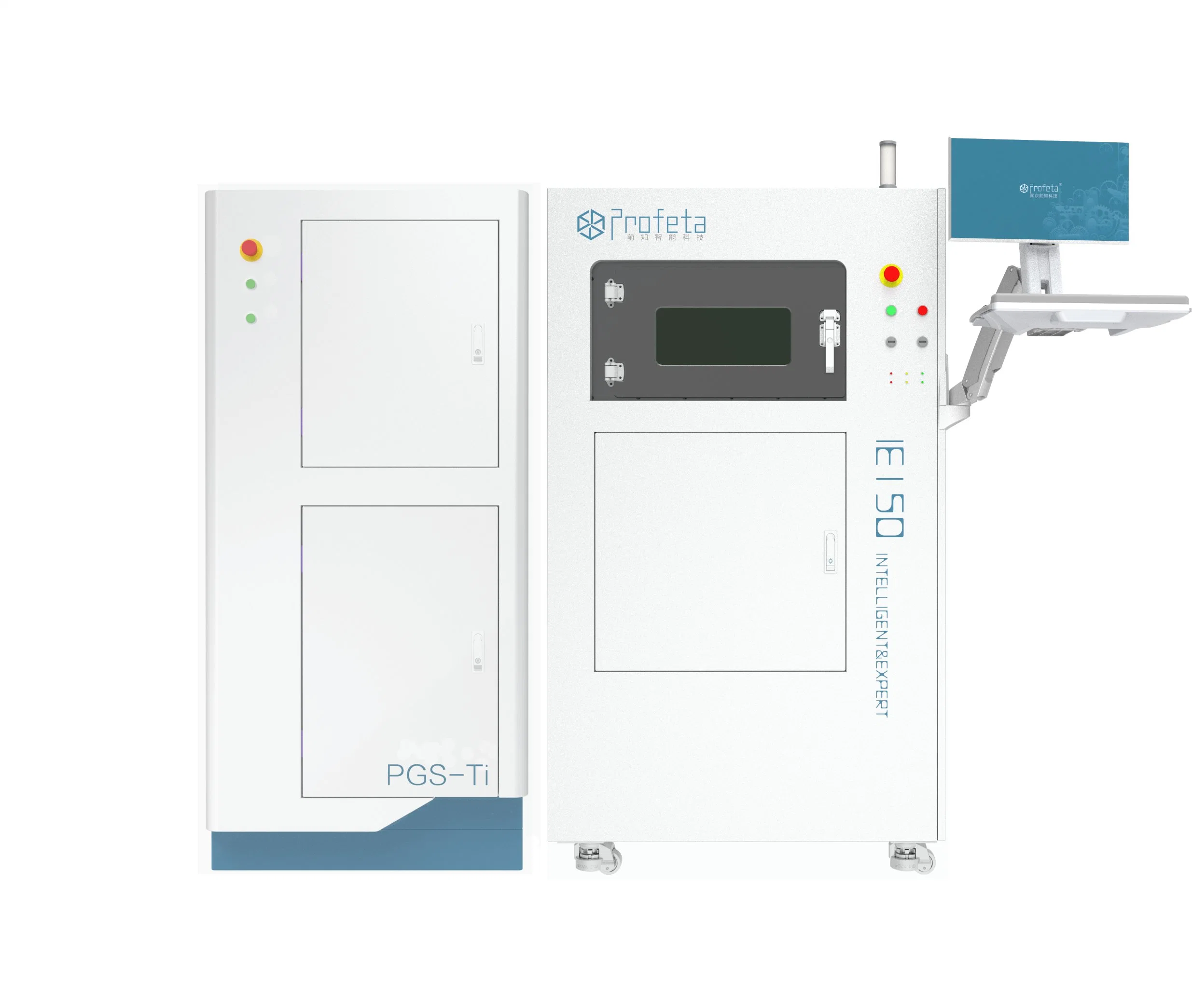 Metal 3D Printer Dual Laser System From China Leading Brand IE150