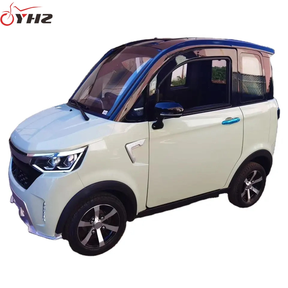 Powerful Adult Cheap 60V 2 Seater Mini Electric Car EEC