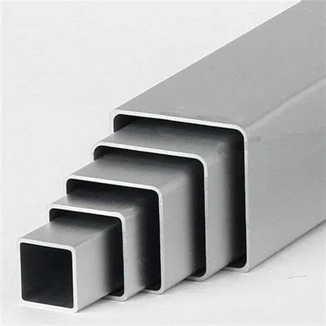 Weld ERW Rectangular and Square Stainless Steel Pipe Tube