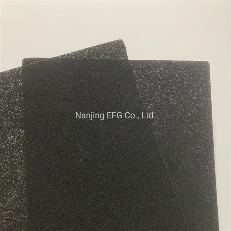 Fiber Glass Surface Veil Mat, Black Fiberglass Tissue Mat