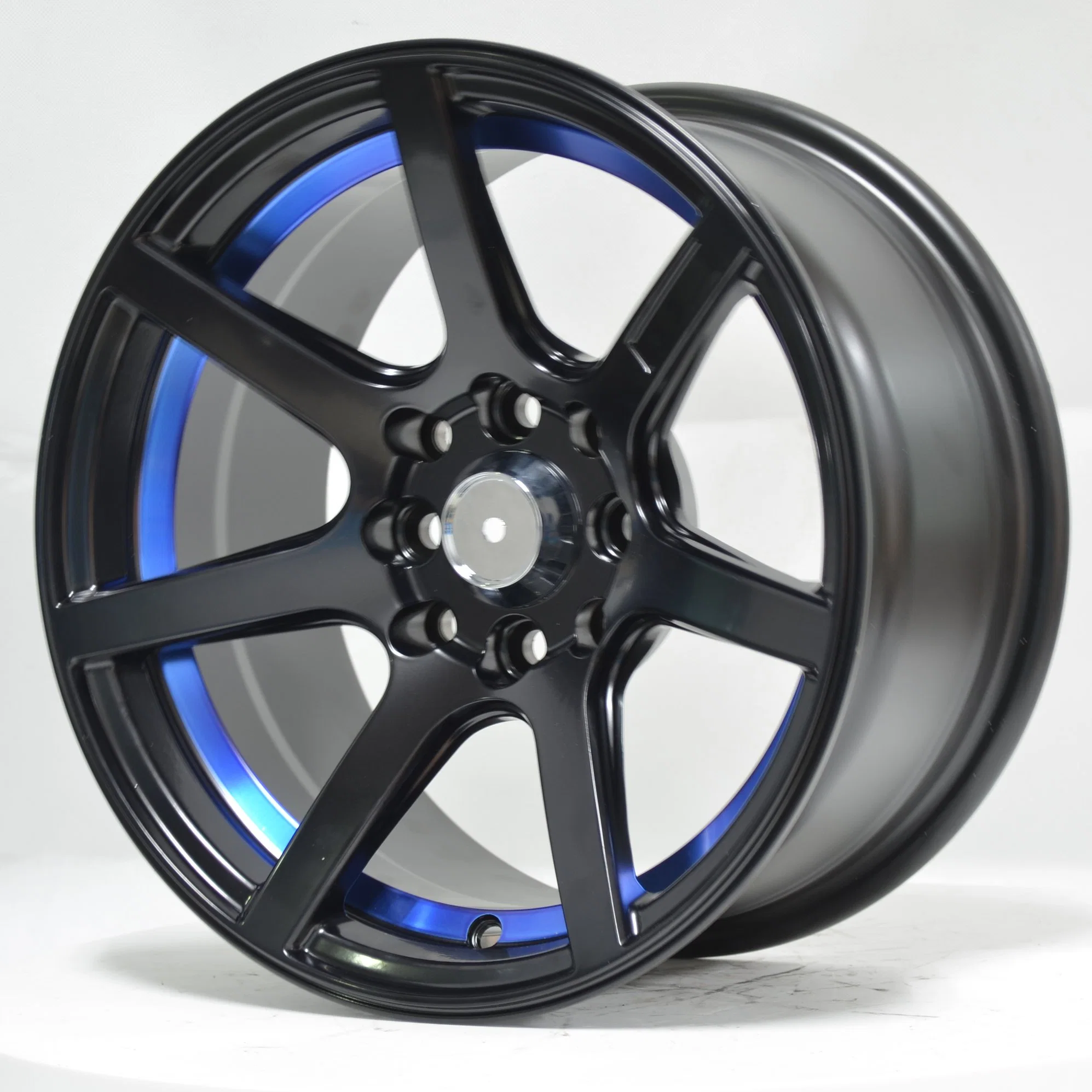 J6093 JXD Brand Auto Replica Alloy Wheel Rim for Car Tyre With ISO