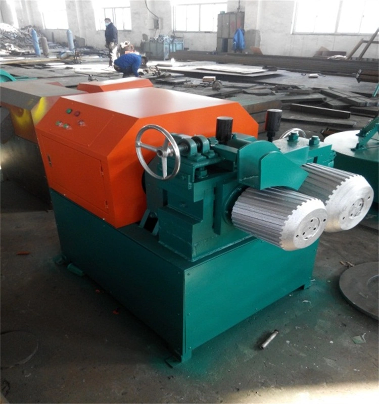 Rubber Crusher Pulerizing Mill Machine/Fine Rubber Powder Recycling Line