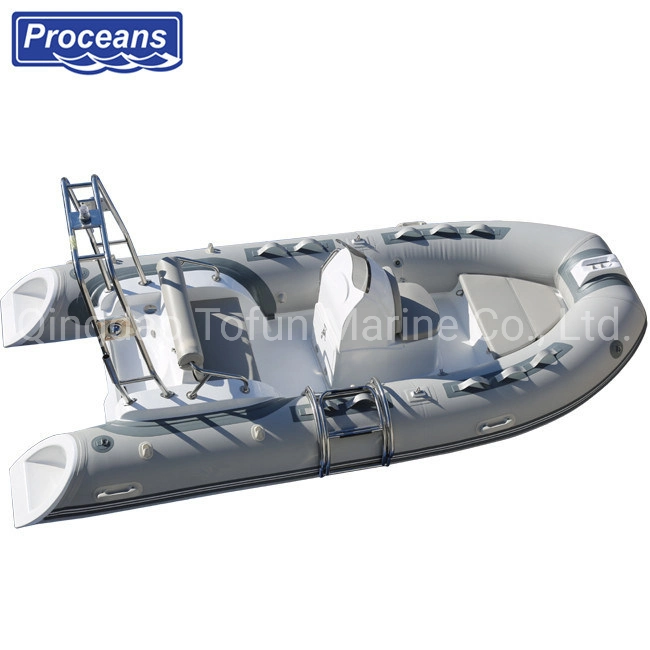 3.9m/12.8feet PVC Rib Boat/Motor Boat/Speed Boat/Fishing Boat