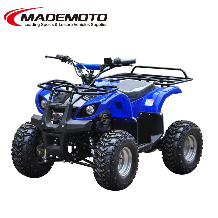 48V Shaft Drived Electric Adult ATV Quad Bike with Brushless Motor