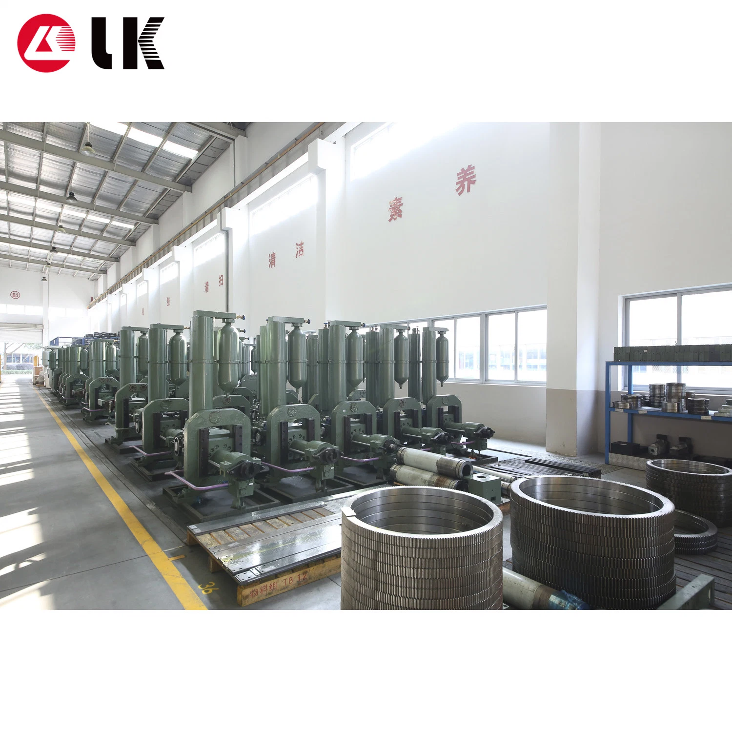 Lk Group 800 Ton High Press Aluminum Casting for Casting Aluminum Auto Parts