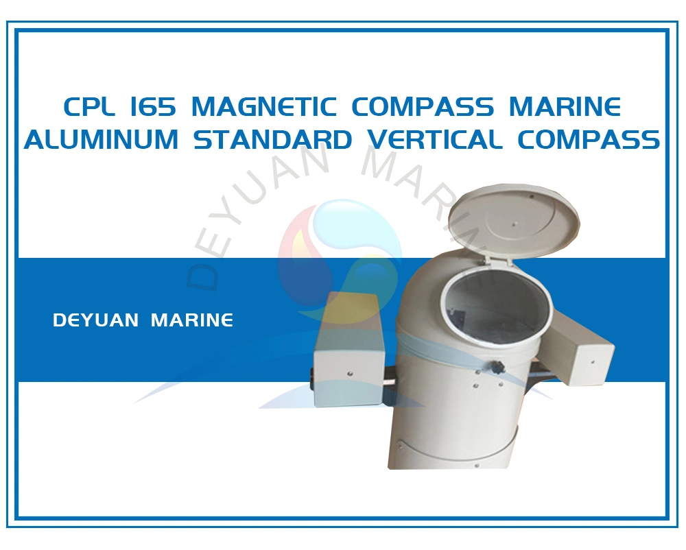 Marine CPL-165 Vertical Magnetic Compass for Boat