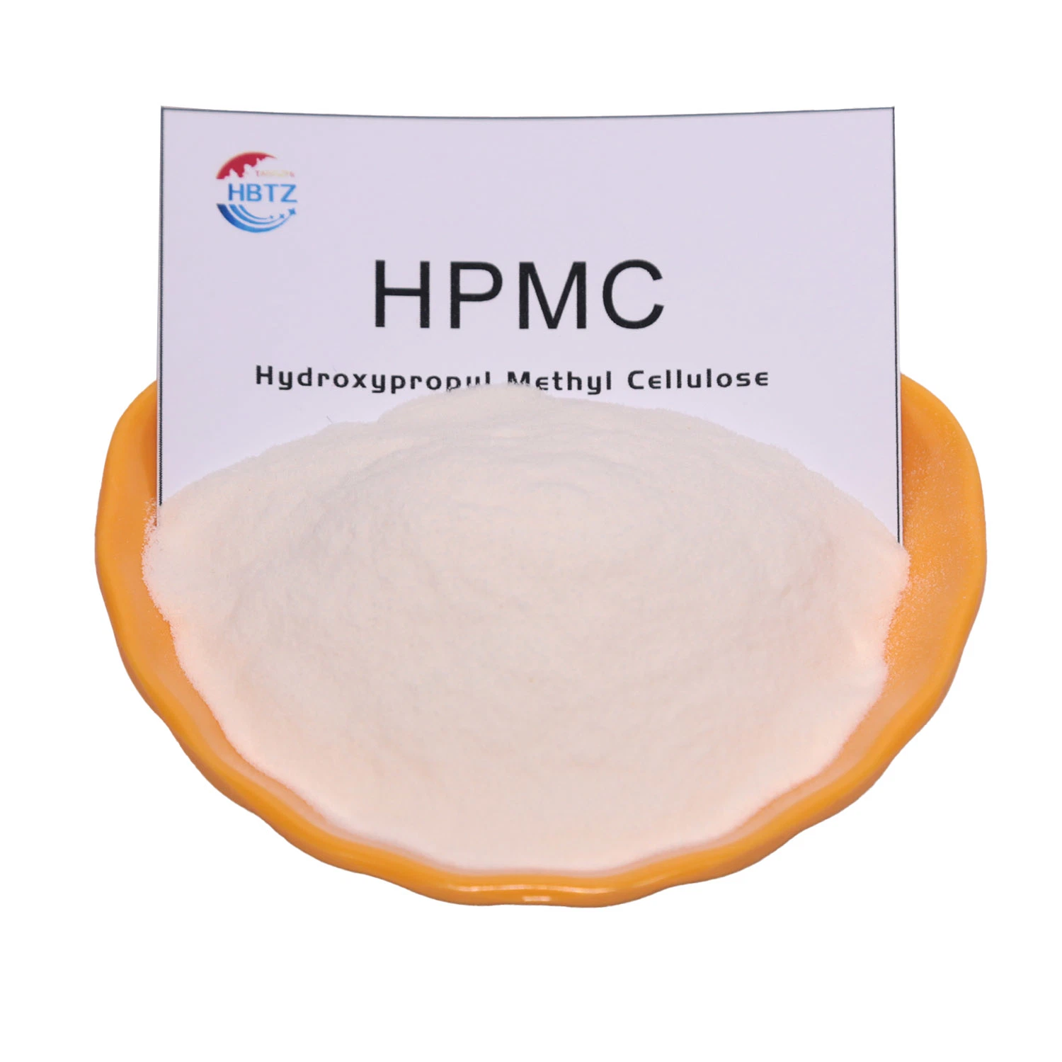 Matière première en poudre HPMC 20000 viscosité pour les produits chimiques quotidiens