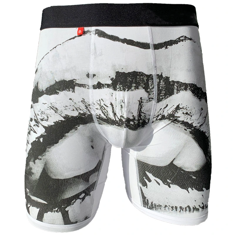 Custom Polyester 95% Man Underwear Boxer Shorts