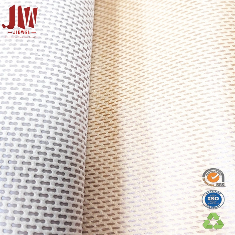 Factory Supply 100% Nylon Spunbound Nonwoven Fabric for Insole Usage