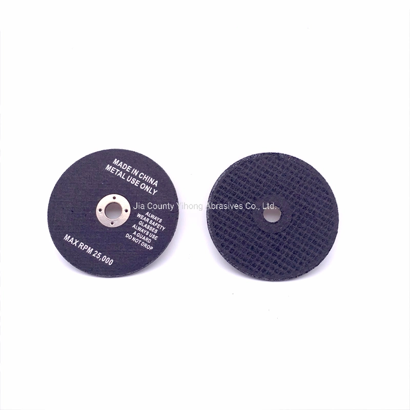 Factory Price 3'' 76mm Metal Cutting Disc 3 Inch Cutting Disc with High quality/High cost performance 