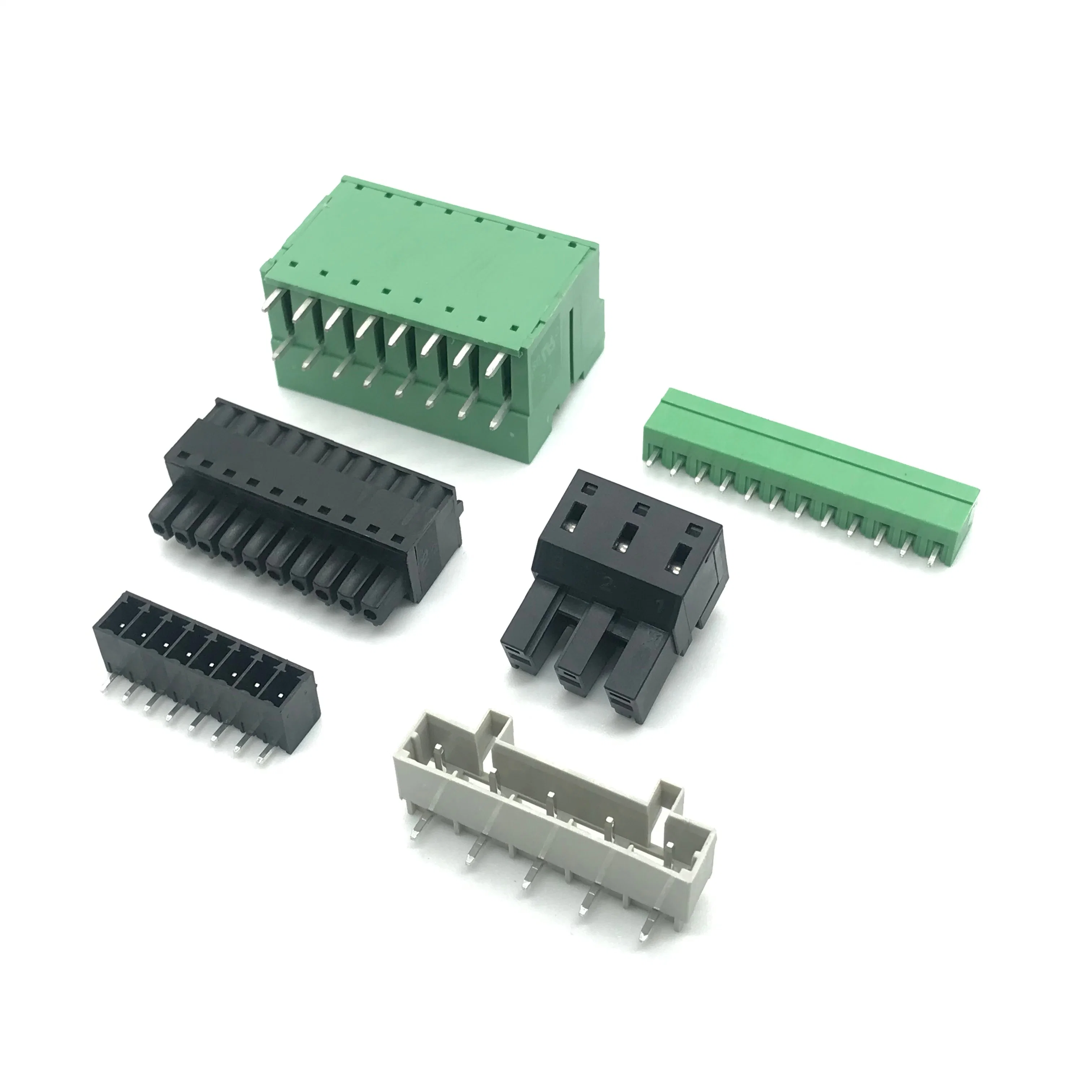 Beispiel Customization Terminal Block Wasserdichtes Design für nass oder viele Kabelklemmenblock Für Wässrige Umgebungen