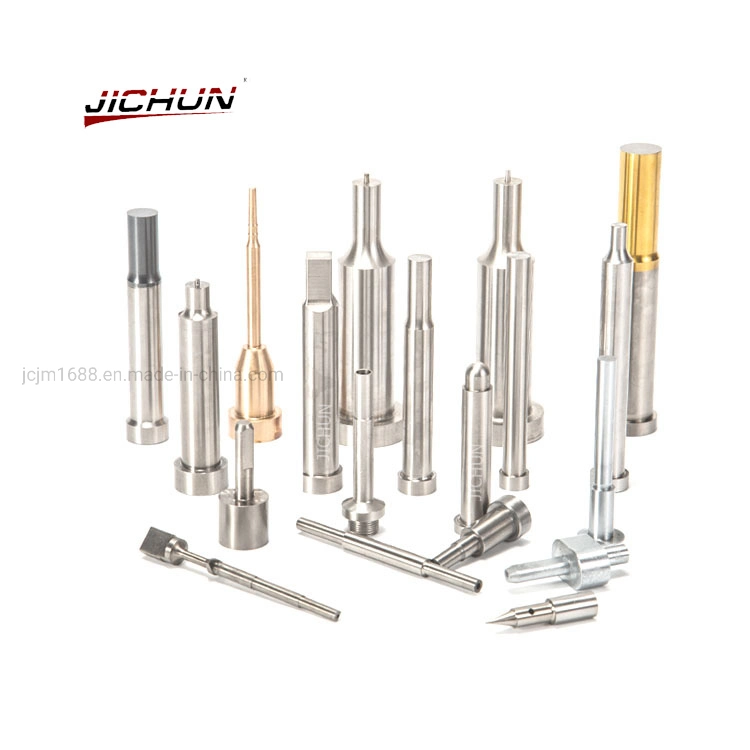 Die Casting Parts Punch Manufacturer High Precision