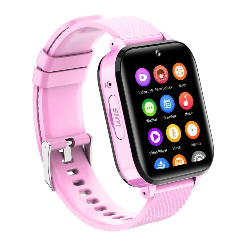 Neue Ankunft wasserdicht IP67 4G Kinder Kindersicherung GPS Tracker Smart Watch Phone mit HD-Kamera für Videoanruf-Fernbedienung snapshot Y48G