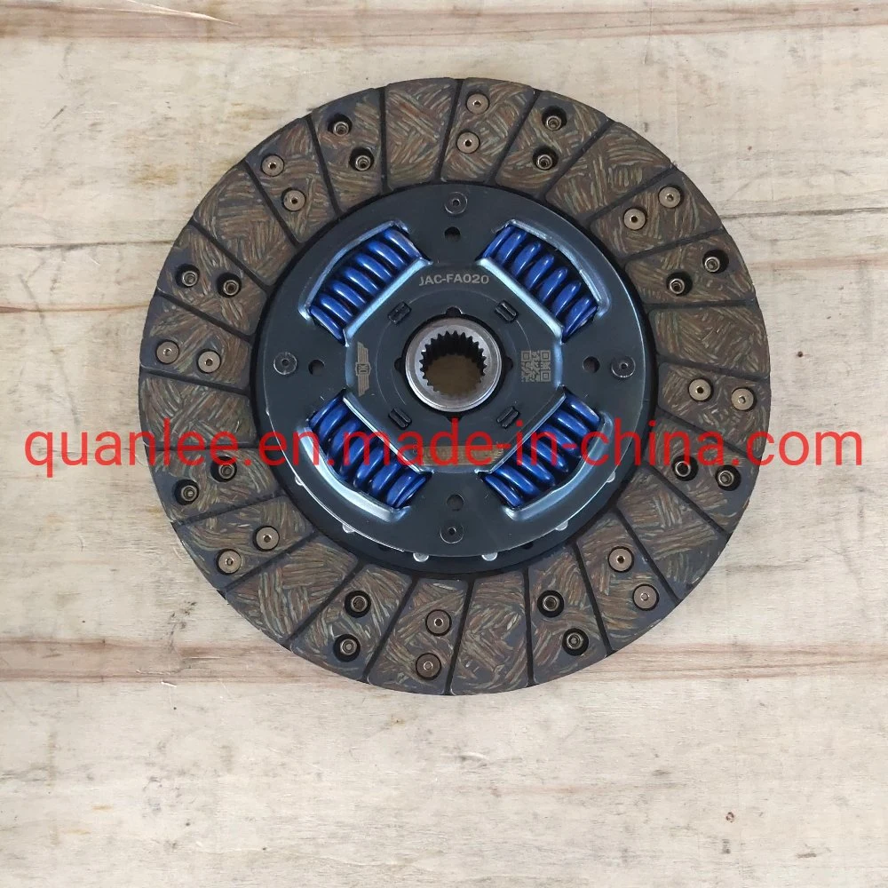 Clutch Disc Driven (E049308000010) Foton 1039, 1049 Chinese Truck Parts