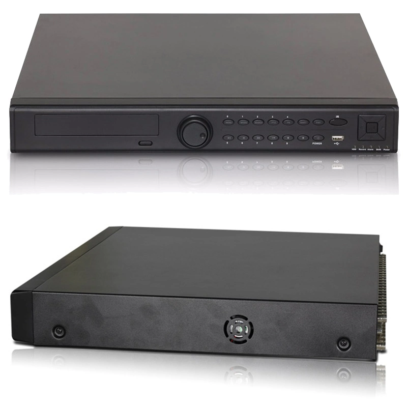 CCTV 16chs 5.0MP 6 in 1 4*SATA Network Ahd DVR