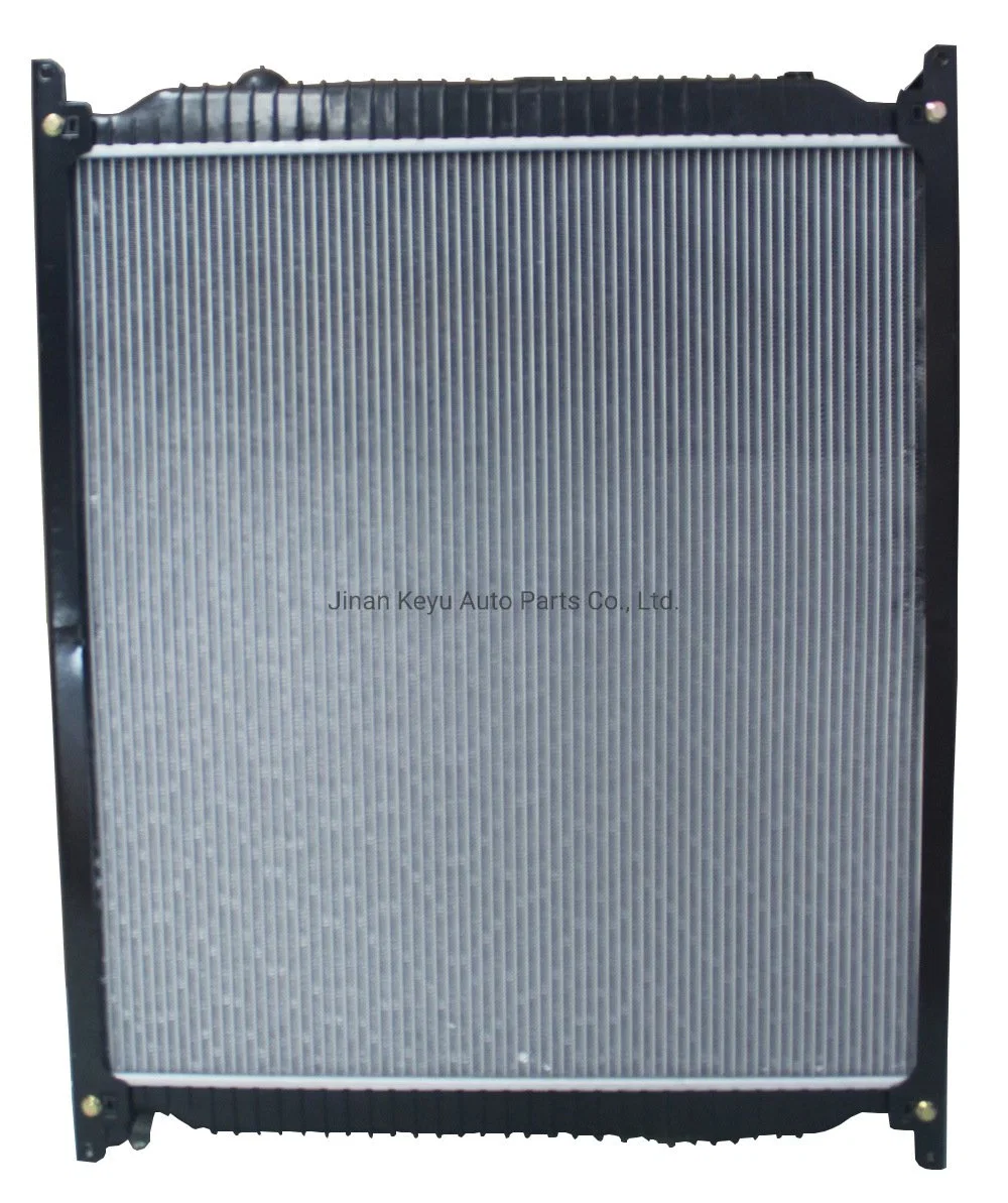 Wg9719530276 Truck Radiator for HOWO 371