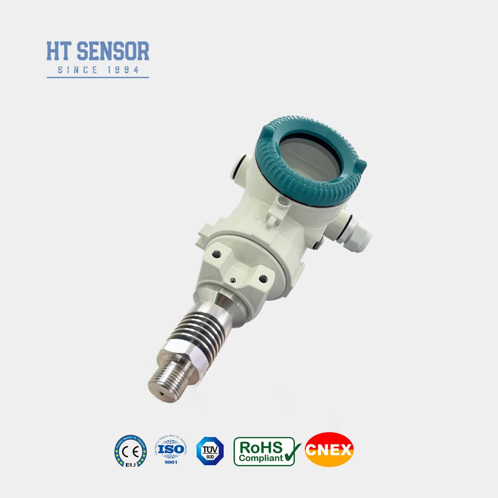 Hengtong 4-20mA+Hart LCD Display Digital Pressure Transmitter Pressure Sensor Industrial