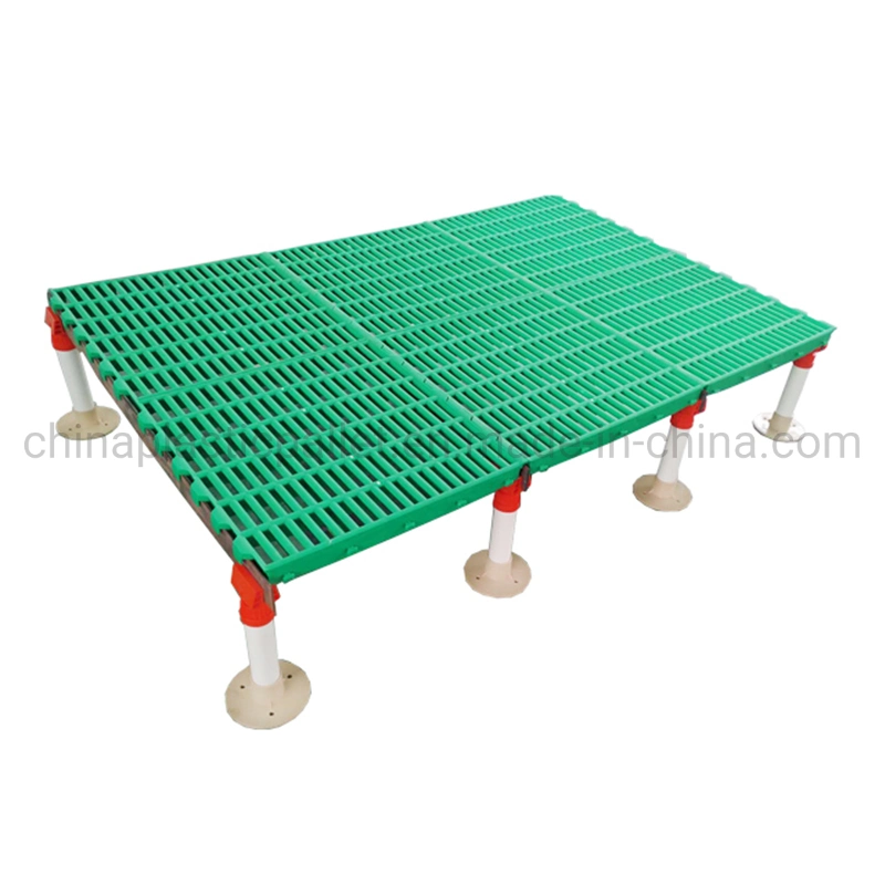 Easy Cleaning Pig Goat Plastic Slat Floor Pig Slat Floor