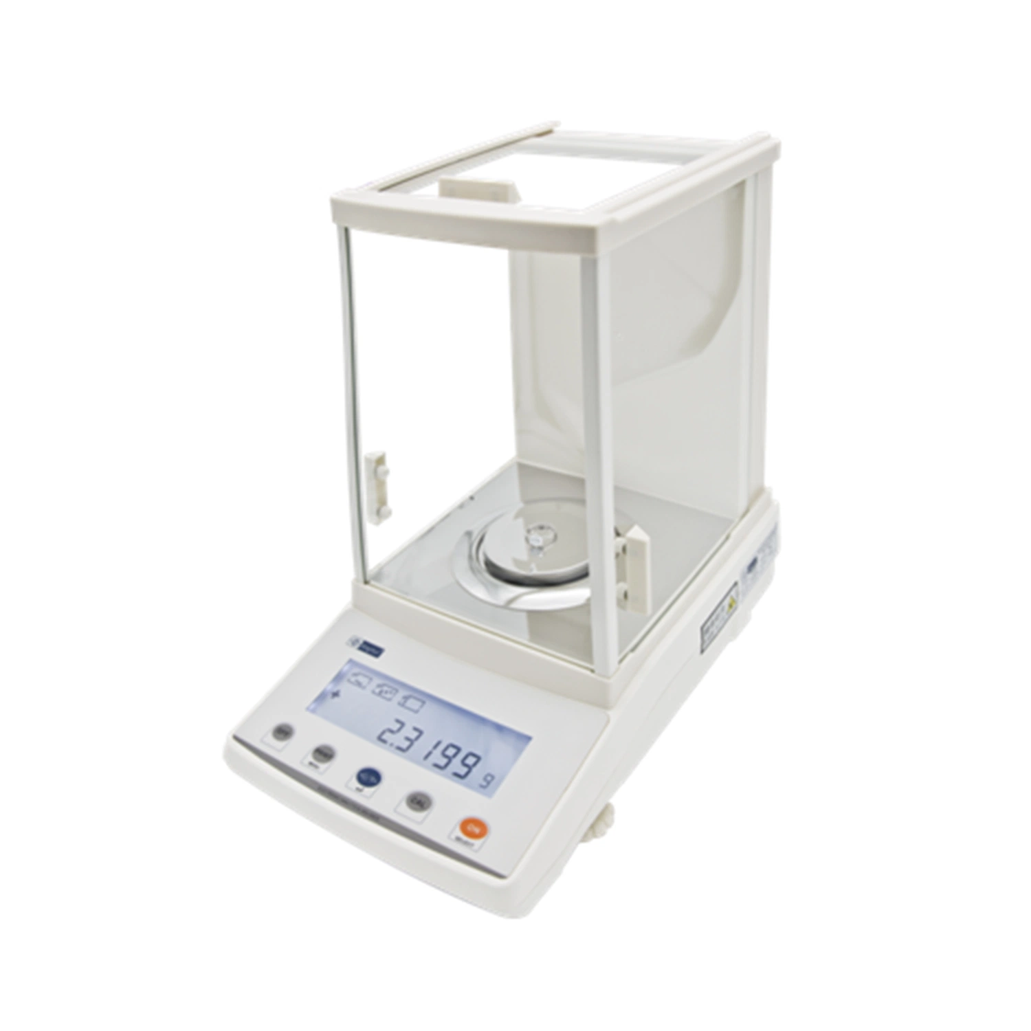 High Precision 0.001g Laboratory Electronic Balance or Analytical Scale