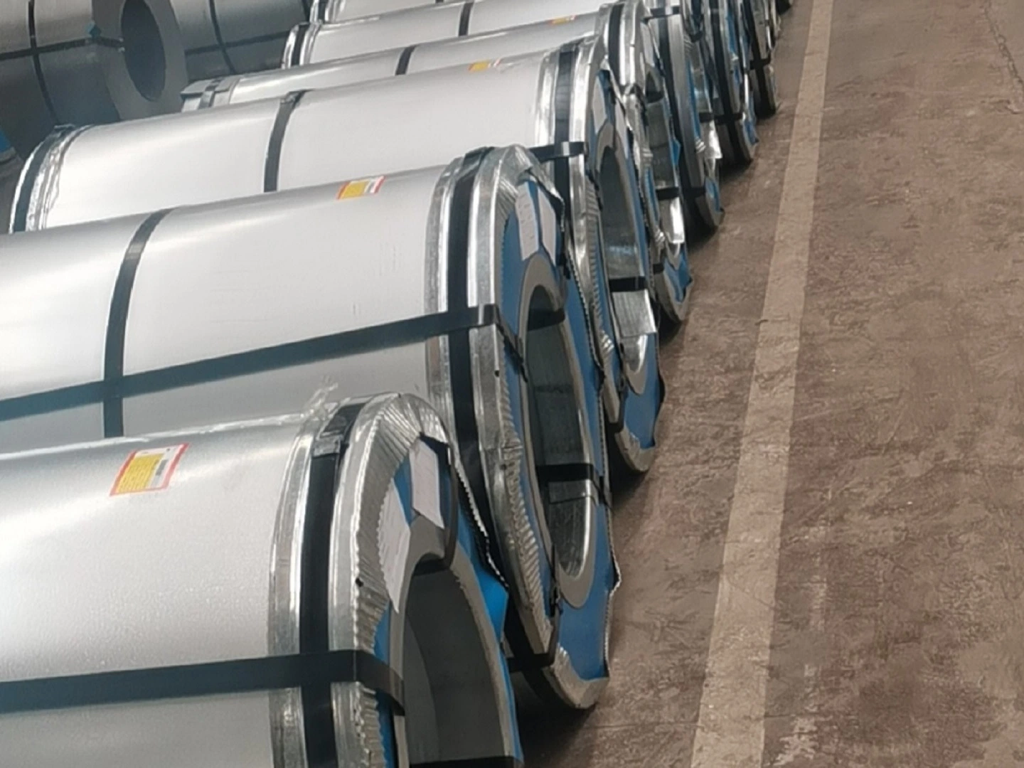 C45 Cold Rolled Steel Coil for Containers