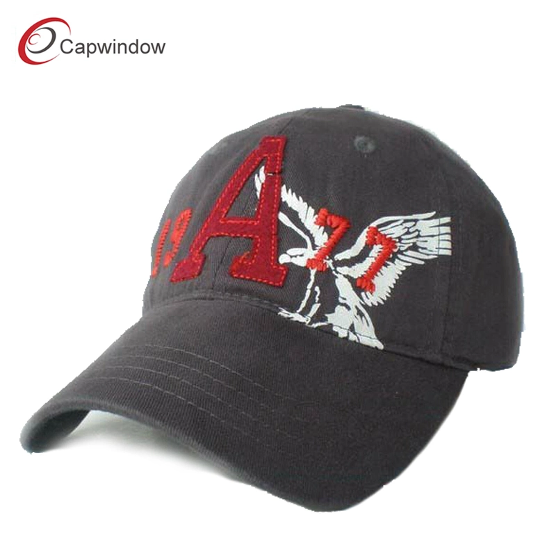 Gorra de béisbol de golf OEM Whosales con logotipo de cliente de moda 3D Bordado