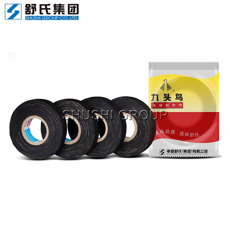 Black Cotton Insulation Tape