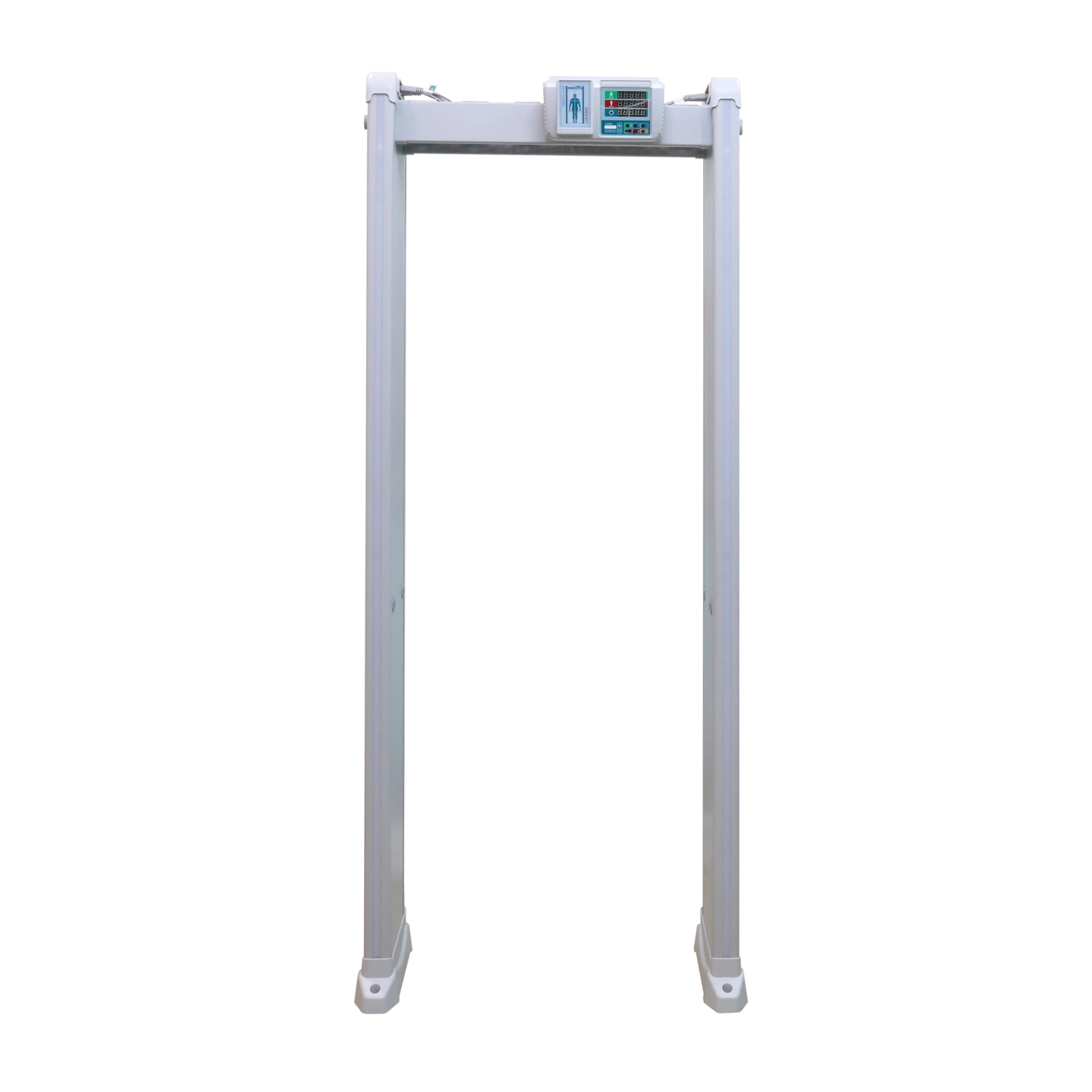 Best Selling 18 Zones Walk Through Metal Detector, Door Frame Metal Detector