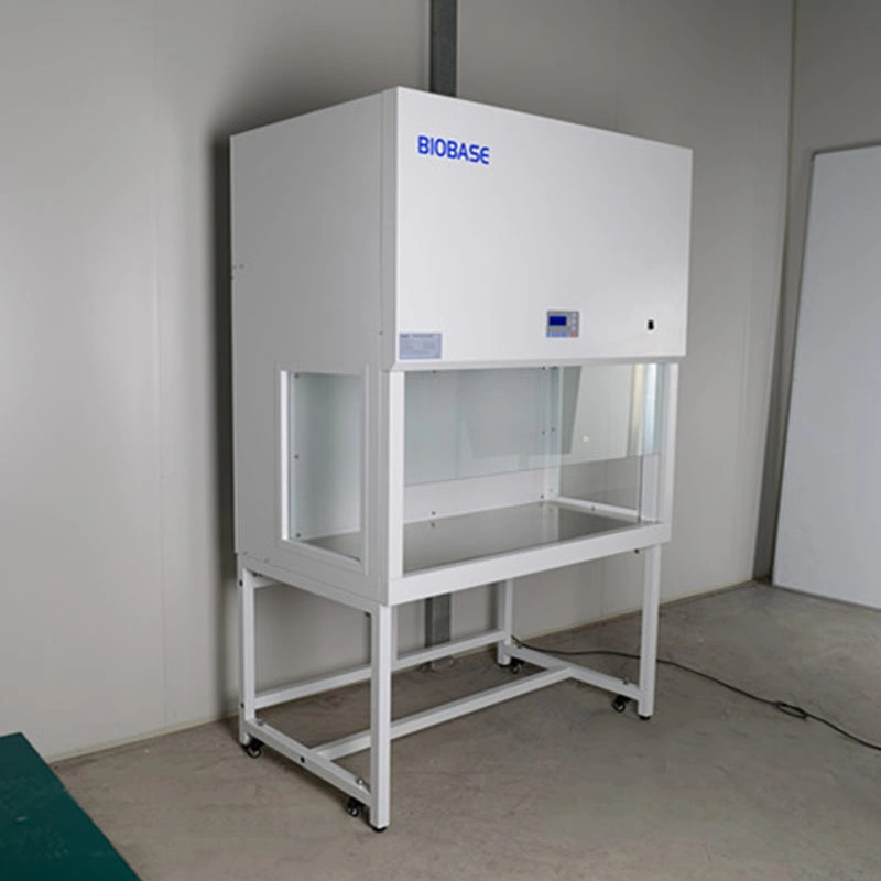 Biobase Super Clean Bench Horizontal PCR Cabinet Laminar Flow Cabinet