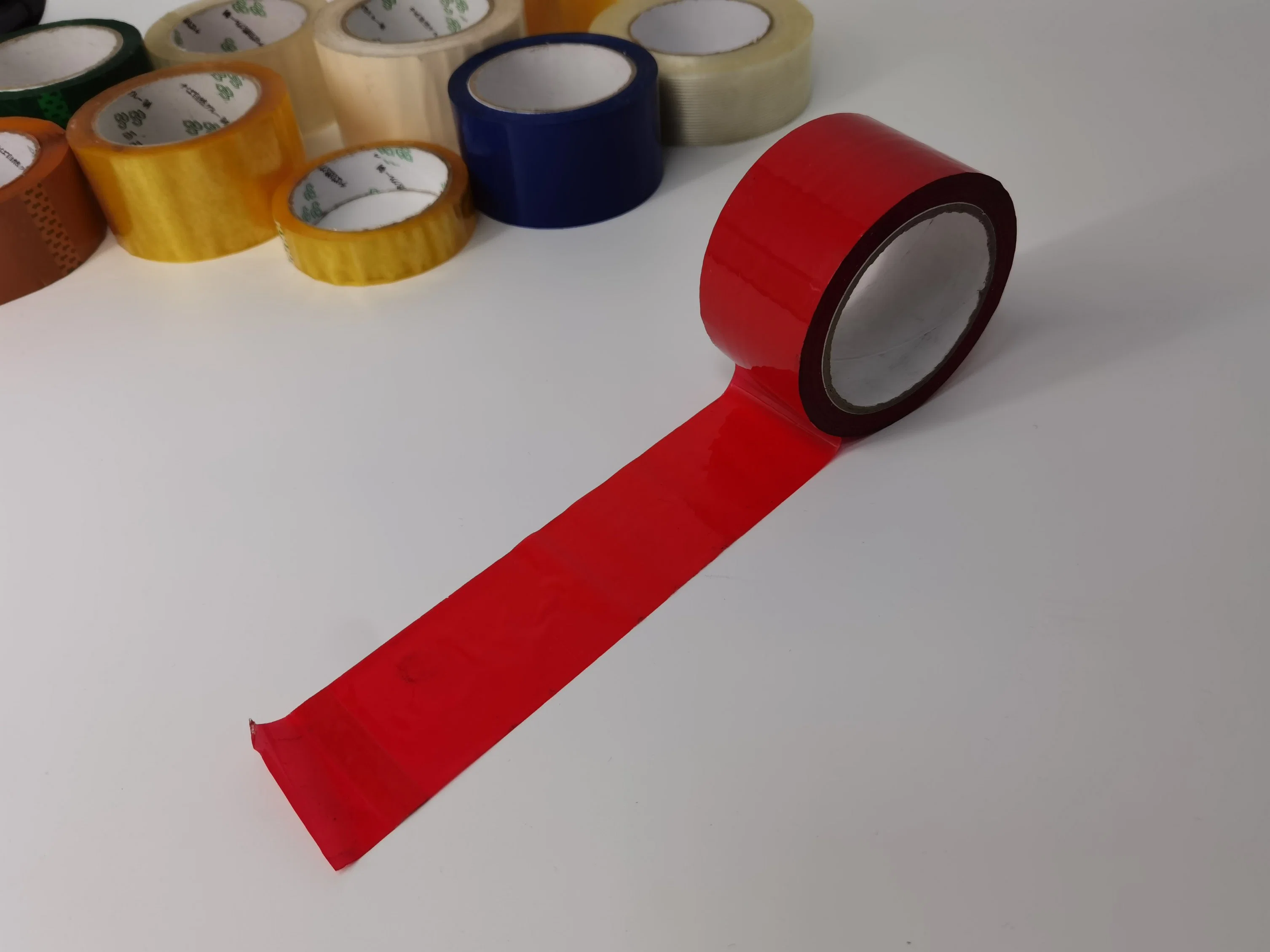 Factory Wholesale/Supplier Transparent BOPP Packing Tape / Sealing Tape