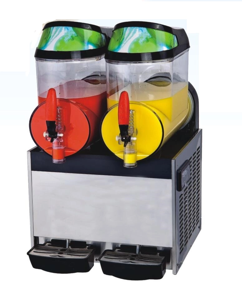 10L Slush máquinas para almacenar el desempeño Et-Xrj10LX2