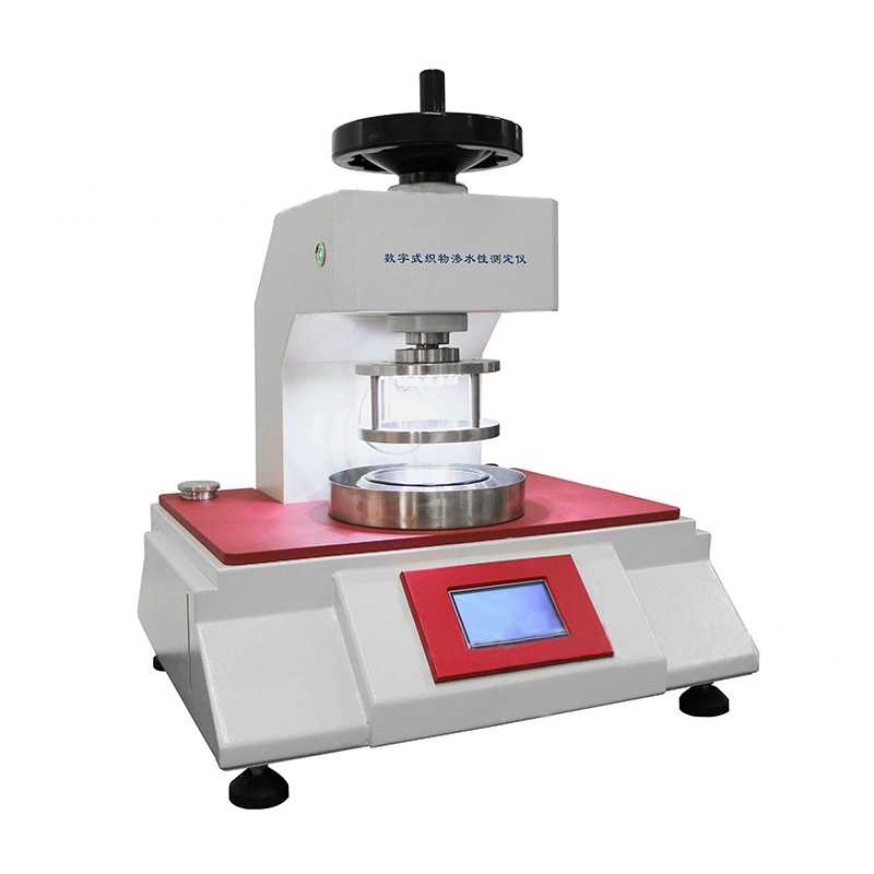 Digitale Hochdruck-Servo-Gewebe-Hydrostatischer Kopftester Testgeräte