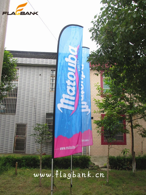 Outdoor Advertising Custom Flags/ Banners/Displays