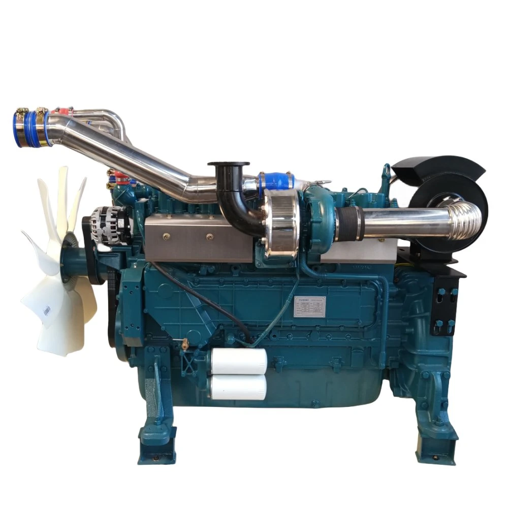 Hot Sale Steyr Type 6 Cylinder Diesel Engine for Fishing Boat/Ship